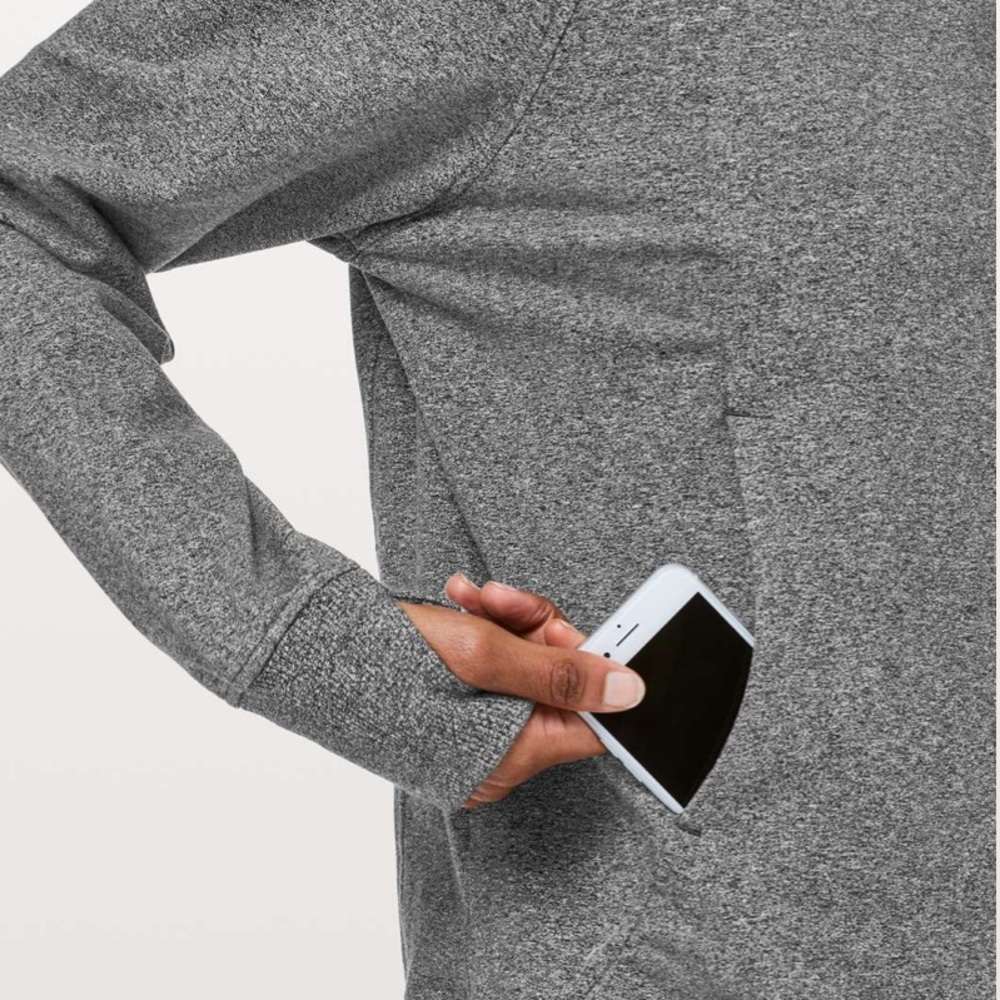Lululemon Scuba pullover. - Picture 5 of 9